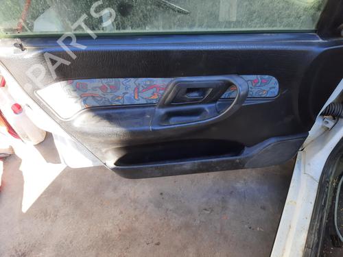 Rear bumper SEAT IBIZA II (6K1) 1.9 D | BP12419820C8