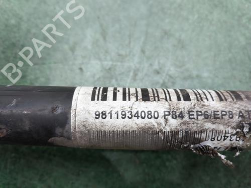 Left front driveshaft PEUGEOT 3008 II SUV (MC_, MR_, MJ_, M4_)  | BP13749305M38 