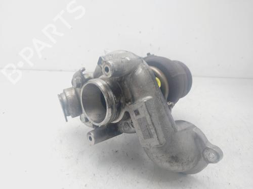 Used Turbocharger/Supercharger CITROËN BERLINGO MULTISPACE (B9) 1.6 HDi 75 16V (75 hp) 29600548