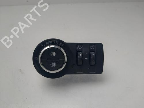 Hovedlysbryter OPEL ASTRA J (P10) 1.7 CDTI (68) (125 hp) 31930711