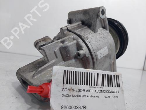 AC compressor DACIA SANDERO II | BP37153208M34 - Image 5