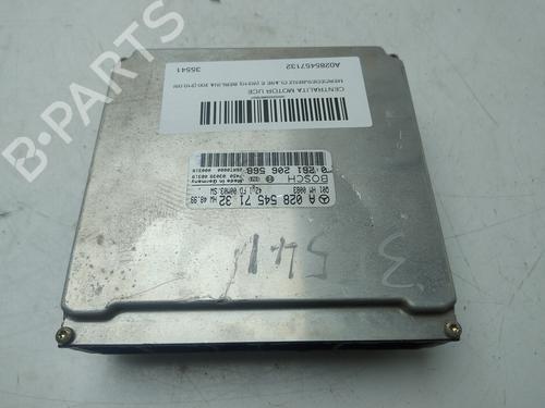 Engine control unit (ECU) MERCEDES-BENZ E-CLASS (W210) E 200 (210.035) | BP29714195M57 