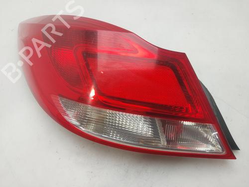 Used Left taillight Left taillight OPEL INSIGNIA A (G09) [2008-2017] 36663236 36663236