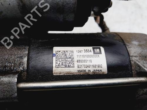 Starter OPEL ASTRA K Sports Tourer (B16) 1.6 CDTi (35) | BP18864976M8 