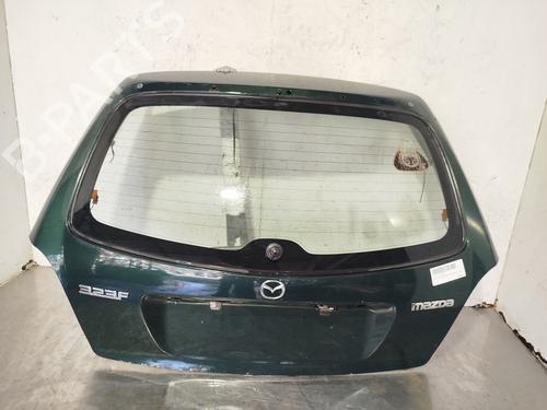 Used Tailgate MAZDA 323 F VI Hatchback (BJ) 2.0 TD (90 hp) 30316036