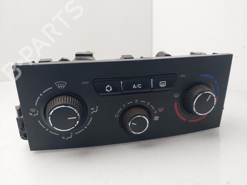 Used Climate control Climate control 37011406 37011406
