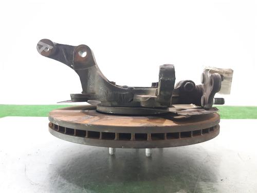 Left front steering knuckle HYUNDAI SANTA FÉ III (DM, DMA) 2.2 CRDi 4WD | BP7774159M25 