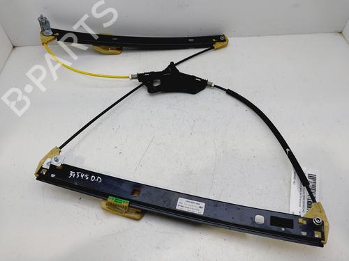 Used Front right window mechanism AUDI A4 B9 (8W2, 8WC) 30 TDI (122 hp) 31124358
