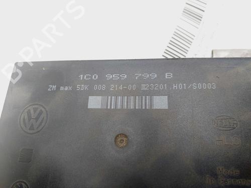 Comfort control module VW GOLF IV (1J1)  | BP28106757M56 