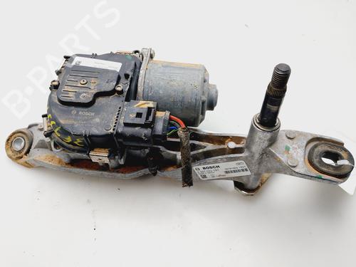 Used Front wiper motor OPEL ASTRA K (B16) [2015-2022]  23529825