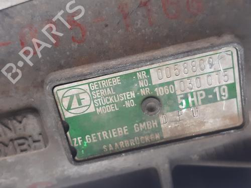 Gearkasse AUDI A4 B9 (8W2, 8WC) 2.0 TDI | BP30082850M3 