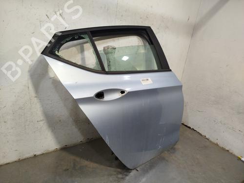 Right rear door OPEL ASTRA K (B16)  | BP29877600C5