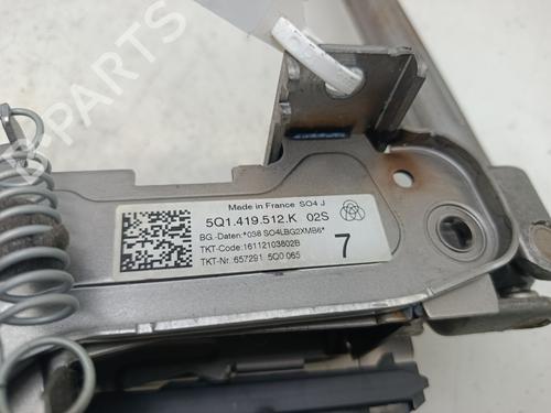 Steering column VW T-ROC (A11, D11) | BP38285352M21 - Image 3