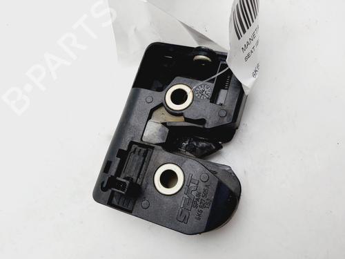 Tailgate handle SEAT IBIZA II (6K1) 1.9 D | BP18306698C132 