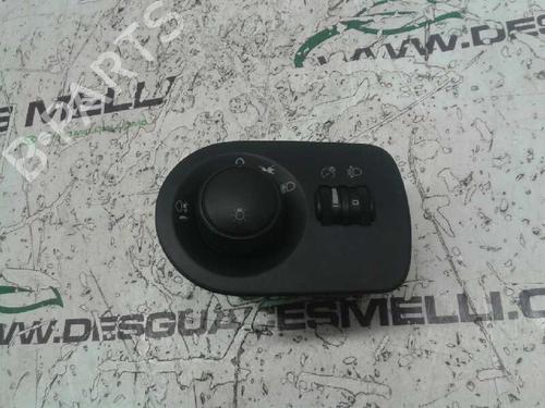 Used Headlight switch SEAT LEON (1P1) 1.6 TDI (105 hp) 2899895