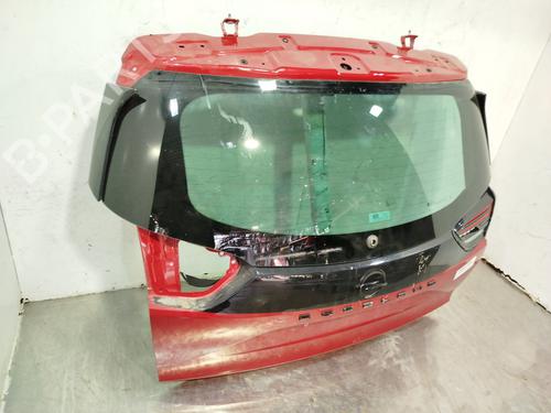 Tailgate OPEL CROSSLAND X / CROSSLAND (P17, P2QO)  | BP29714267C6 