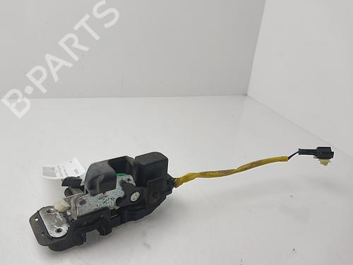 Used Rear left lock KIA SORENTO I (JC) 2.5 CRDi (170 hp) 31375745