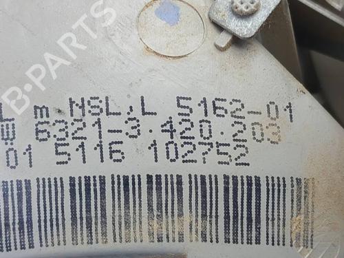 Left tailgate light BMW X3 (E83) 2.0 d | BP39248896C79 - Image 2