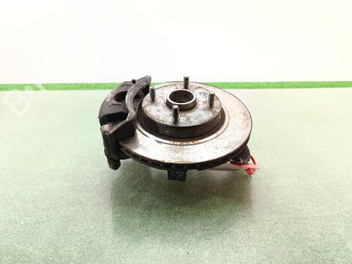 Used Left front steering knuckle CHEVROLET EPICA (KL1_) [2004-2011]  27540536