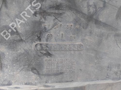 Water radiator NISSAN ALMERA II (N16) 2.2 dCi | BP11631465M31 