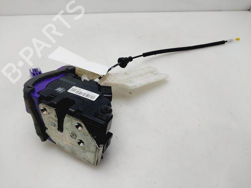 Used Rear left lock KIA CARENS IV 1.6 GDi (135 hp) 30717839