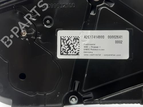 Instrument cluster SEAT ARONA (KJ7, KJP)  | BP8127852C47 