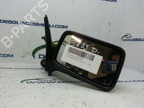 Right mirror SEAT CORDOBA (6K1, 6K2) 1.4 i | BP2867379C27 