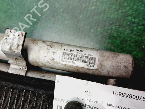 AC radiator KIA CEE'D (JD) | BP38320439M32 - Image 2
