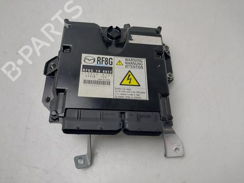 Used Engine control unit (ECU) Engine control unit (ECU) MAZDA 6 Estate (GH) 2.0 MZR-CD (GH14) (140 hp) 33219906 33219906
