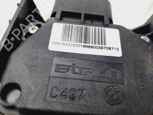 Pedal FIAT 500 (312_)  | BP24893375I4 