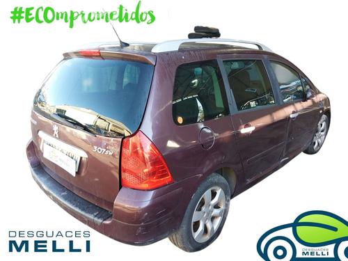 Ignition barrel PEUGEOT 307 Break (3E) 1.6 HDi 110 | BP31166732M48 