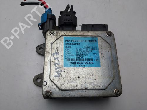 Used Steering ECU Steering ECU CITROËN C3 I (FC_, FN_) 1.4 HDi (68 hp) 33219956 33219956