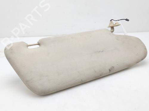 Left sun visor MERCEDES-BENZ M-CLASS (W163) ML 270 CDI (163.113) | BP18037384I1 