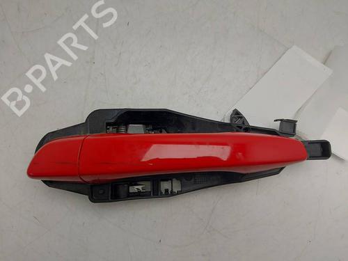 Used Rear left exterior door handle Rear left exterior door handle OPEL CROSSLAND X / CROSSLAND (P17, P2QO) [2017-2026] 39647568 39647568