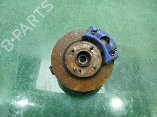Right front steering knuckle FORD FIESTA VI (CB1, CCN) 1.0 EcoBoost | BP26329658M26 