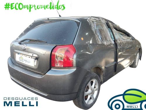 Headlight switch TOYOTA COROLLA (_E12_) 2.0 D-4D (CDE120_, CDE120R) | BP39139441I24 - Image 4