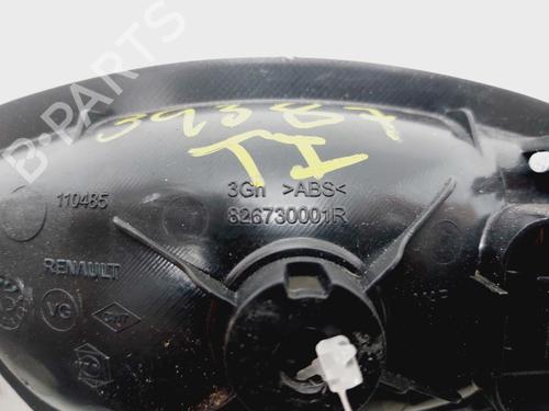 Rear left interior door handle RENAULT SCÉNIC III (JZ0/1_) 1.2 TCe (JZ16) | BP29255786I15 