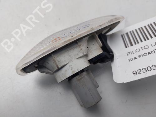 Right side indicator KIA PICANTO I (SA) 1.0 | BP38047365I19 - Image 5