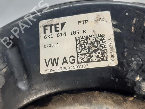 Servo brake SEAT IBIZA IV (6J5, 6P1)  | BP8815264M42 