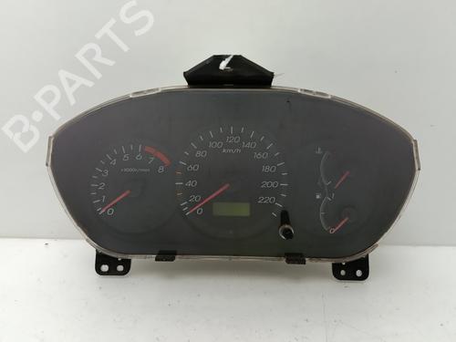 Used Instrument cluster HONDA CIVIC VII Hatchback (EU, EP, EV) 1.6 i (EP2, EU8, EU6) (110 hp) 31139758