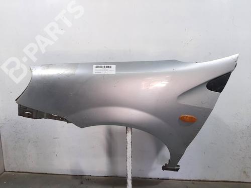 Used Left front fenders Left front fenders NISSAN ALMERA TINO (V10) [1998-2006] 10344766 10344766