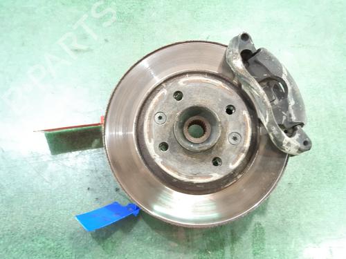Used Right front steering knuckle RENAULT KANGOO (KC0/1_) 1.5 dCi (KC08, KC09) (82 hp) 10138852