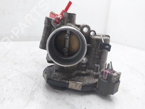 Used Throttle body OPEL CORSA D (S07) [2006-2015]  17981135