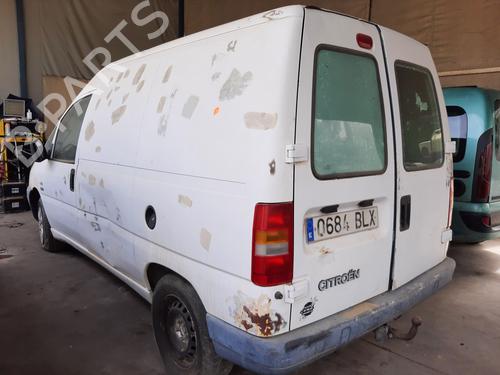 Front left exterior door handle CITROËN JUMPY I (U6U_) 1.9 D 70 | BP10649042C128 