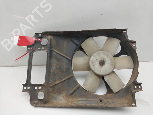 Used Radiator fan SEAT IBIZA II (6K1) 1.4 i (60 hp) 16286558
