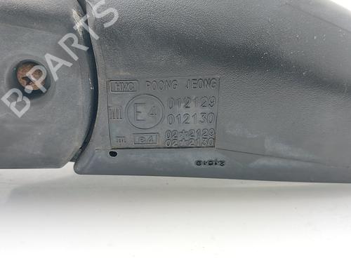 Left mirror HYUNDAI ACCENT II (LC) 1.5 | BP18037364C26 
