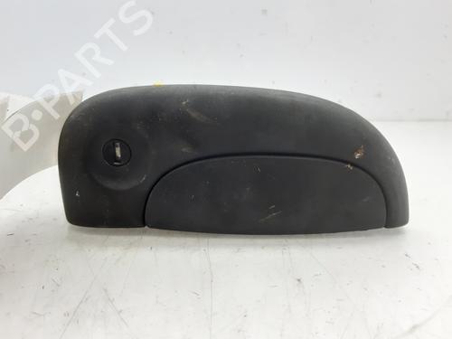 Used Front right exterior door handle RENAULT KANGOO (KC0/1_) 1.5 dCi (KC07) (65 hp) 7476582