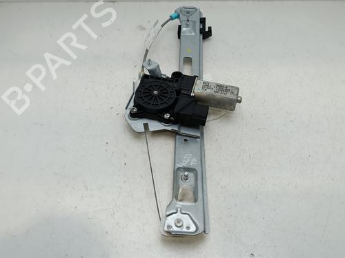 Rudehejsemekanisme Højre bagtil BMW 3 Touring (E91) 320 d (163 hp) 31654425