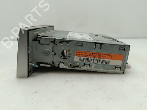 Radio PEUGEOT 407 (6D_) 2.0 HDi 135 (6DRHRH, 6DRHRE, 6DRHRG, 6DRHRJ) | BP29408512E6 