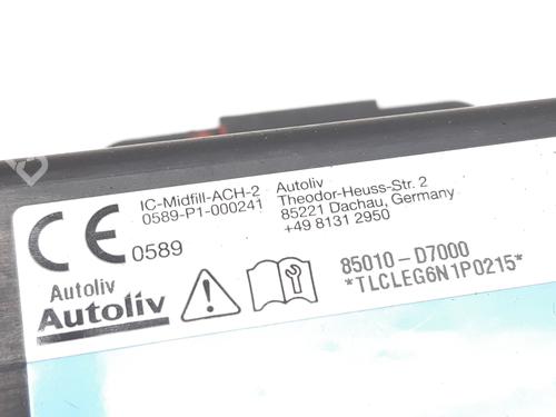 Venstre gardin kollisjonspute HYUNDAI TUCSON (TL, TLE) 1.6 GDi | BP11094854C11 
